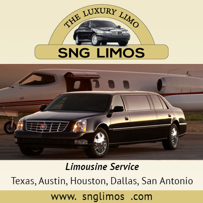 Houston's Best Car & Limo Service | Limousines | Houston Airport Transportation | Party Bus